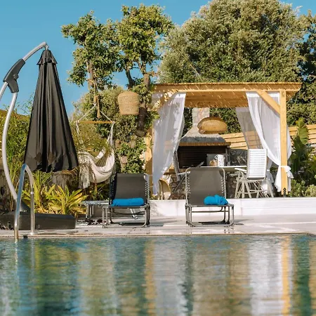 Villa Brillante Ialysos (Rhodes)
